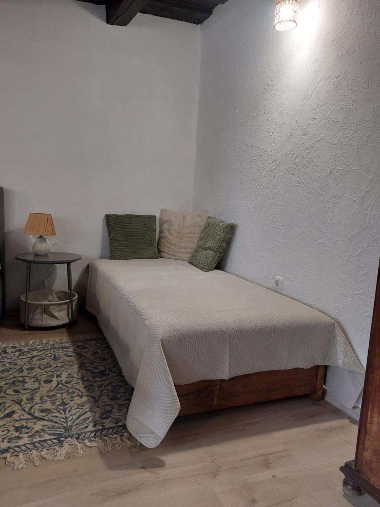 Babamúzeum 4 fős apartman Tihany Exterior foto