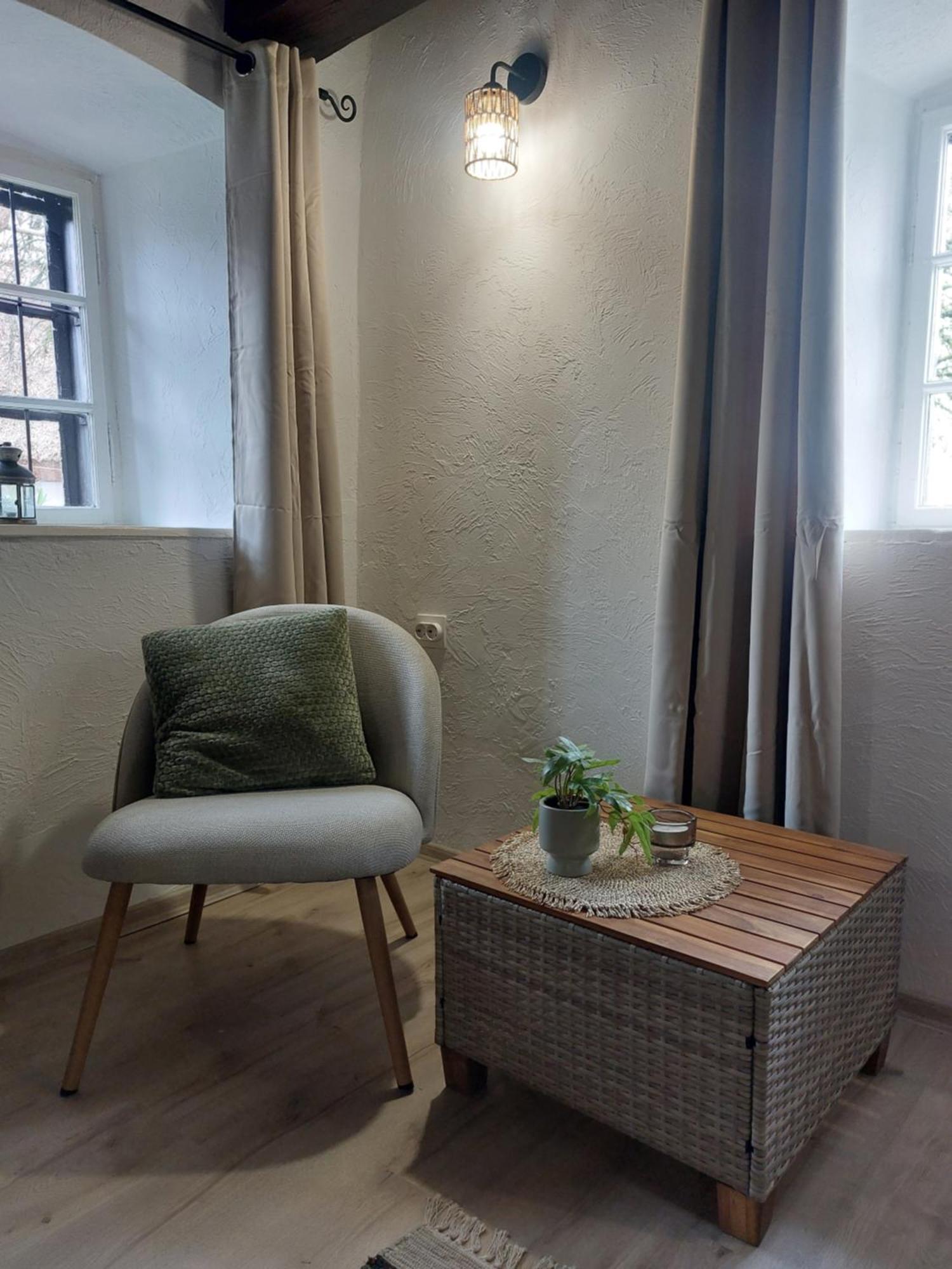 Babamúzeum 4 fős apartman Tihany Exterior foto